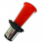 Ooga Red Automotive Air Horn - Horn Only