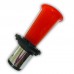 Ooga Red Automotive Air Horn - Horn Only