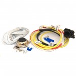 Wire Harness & Button Kit for Air Horns