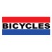 Bicycles 2.5' x 6' Vinyl Business Banner