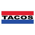 Tacos 2.5' x 6' Vinyl Business Banner