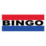 Bingo 2.5' x 6' Vinyl Business Banner