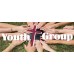 Youth Group 2.5' x 3' Vinyl Church Banner