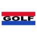Golf 2.5' x 6' Vinyl Business Banner