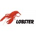 Lobster White 2.5' x 6' Vinyl Business Banner