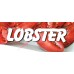 Lobster 2.5' x 6' Vinyl Business Banner