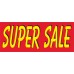 Super Sale Bright 2.5' x 6' Vinyl Business Banner