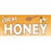 Local Honey 2.5' x 6' Vinyl Banner