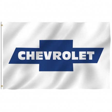 Chevrolet Bowtie 3' x 5' Polyester Flag