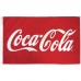 Coca-Cola 3' x 5' Polyester Flag, Pole and Mount