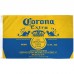 Corona Extra Gold 3' x 5' Polyester Flag, Pole and Mount