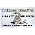 Don't Tread On Me Culpeper 3' x 5' Polyester Flag, Pole and Mount