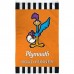 Plymouth Road Runner Vertical 3' x 5' Polyester Flag, Pole and Mount