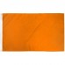 Solid Orange 3' x 5' Polyester Flag, Pole and Mount