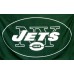 New York Jets 3' x 5' Polyester Flag, Pole and Mount