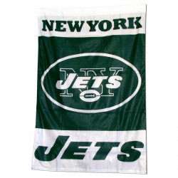 New York Jets 40" x 28" House Flag