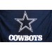 Dallas Cowboys 3' x 5' Polyester Flag
