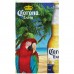 Corona Parrot Vertical 3' x 5' Polyester Flag, Pole and Mount