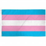 Transgender Pride 3' x 5' Polyester Flag