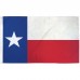 Texas State 2' x 3' Polyester Flag, Pole and Mount