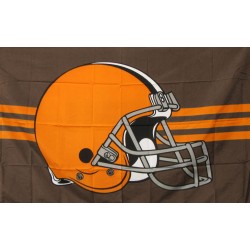Cleveland Browns 3' x 5' Polyester Flag