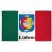 Baja California Sur Mexico State 3' x 5' Polyester Flag, Pole and Mount