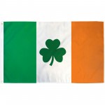 Ireland Shamrock 3' x 5' Polyester Flag