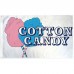 Cotton Candy 3' x 5' Polyester Flag, Pole and Mount