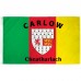 Carlow Ireland County 3' x 5' Polyester Flag, Pole and Mount