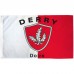 Derry Ireland County 3' x 5' Polyester Flag, Pole and Mount