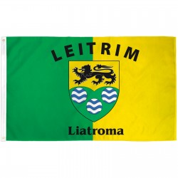 Leitrim Ireland County 3' x 5' Polyester Flag