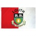 Louth Ireland County 3' x 5' Polyester Flag, Pole and Mount