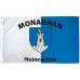 Monaghan Ireland County 3' x 5' Polyester Flag, Pole and Mount
