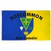 Roscommon Ireland County 3' x 5' Polyester Flag, Pole and Mount