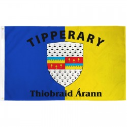 Tipperary Ireland County 3' x 5' Polyester Flag