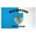 Waterford Ireland County 3' x 5' Polyester Flag, Pole and Mount