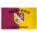 Wexford Ireland County 3' x 5' Polyester Flag, Pole and Mount