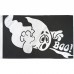 Ghost Boo 3' x 5' Polyester Flag