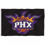 Phoenix Suns 3' x 5' Polyester Flag