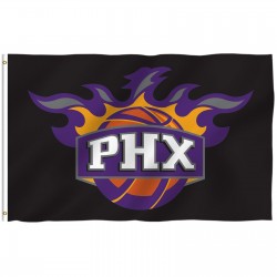Phoenix Suns 3' x 5' Polyester Flag