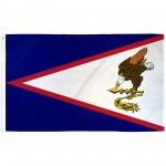 American Samoa 3' x 5' Polyester Flag