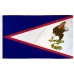 American Samoa 3' x 5' Polyester Flag
