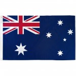 Australia 3' x 5' Polyester Flag