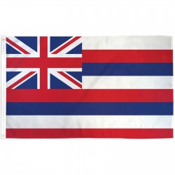 Hawaii State 3' x 5' Polyester Flag