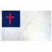 International Christian 3' x 5' Polyester Flag