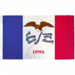 Iowa State 3' x 5' Polyester Flag