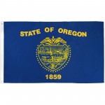 Oregon State 3' x 5' Polyester Flag