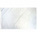 Solid White 3' x 5' Polyester Flag, Pole and Mount