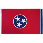 Tennessee State 3' x 5' Polyester Flag