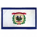 West Virginia State 3' x 5' Polyester Flag